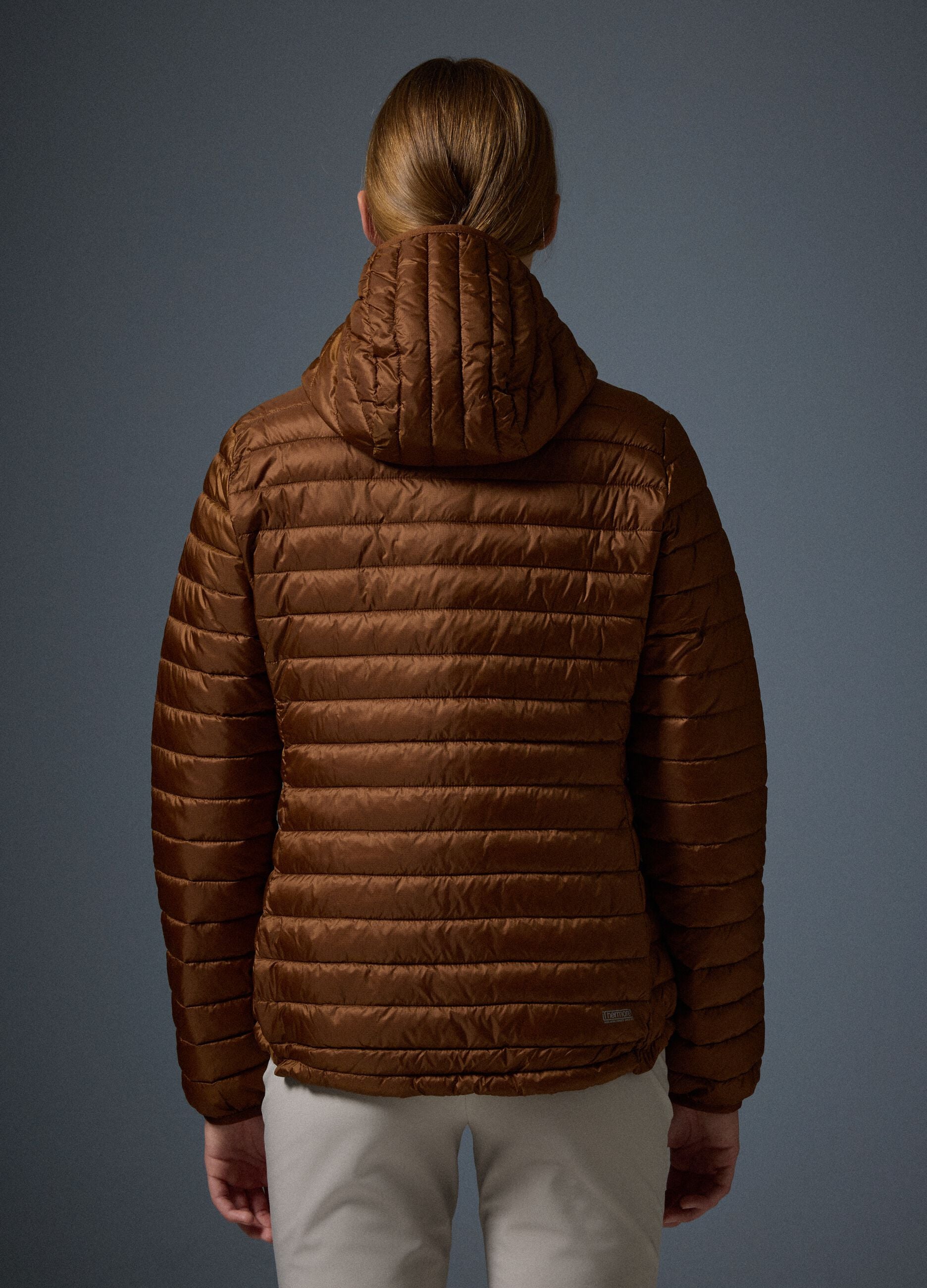 ALTAVIA WITH DEBORAH COMPAGNONI Ultralight Padded Windproof Jacket
