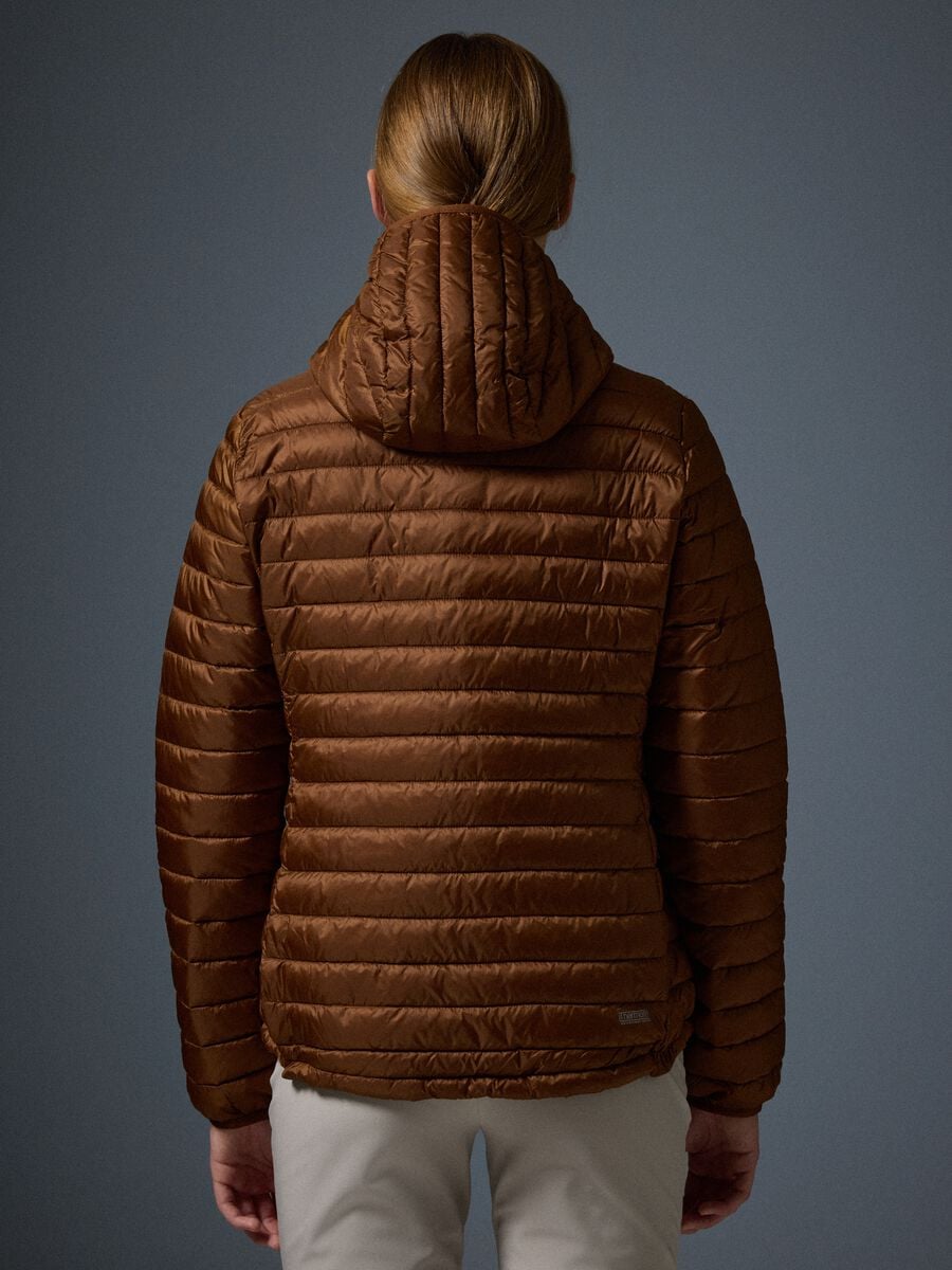 ALTAVIA WITH DEBORAH COMPAGNONI Ultralight Padded Windproof Jacket_3