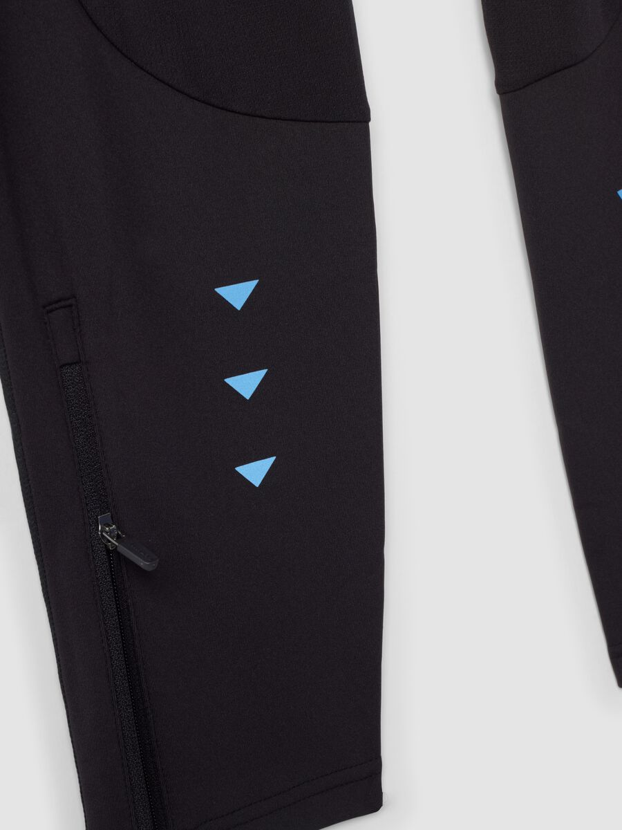 ALTAVIA Easy Dry black stretch technical trousers_7
