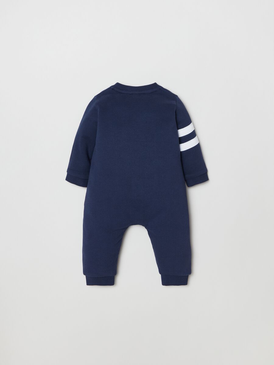 Cotton onesie with patches_1
