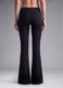 Black flared stretch trousers ALTAVIA STUDIO_3
