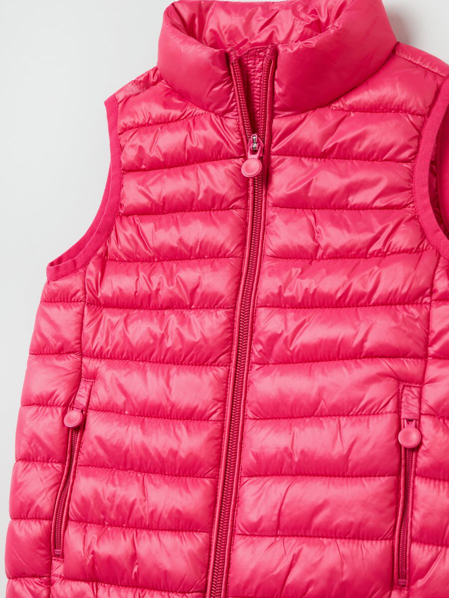 Ultralight quilted gilet_2