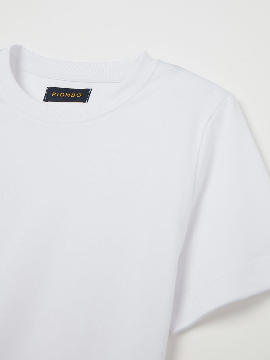 Supima cotton T-shirt_5