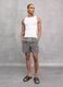 Cargo Swim Shorts Vintage Grey_4