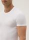 Wei&szlig;es T-Shirt aus elastischem Modal, Regular Fit_3