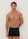 2-pack of black stretch Supima cotton boxers_0