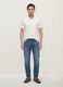 Blaue Denim-Jeans aus Stretch-Baumwolle, Regular Fit_0