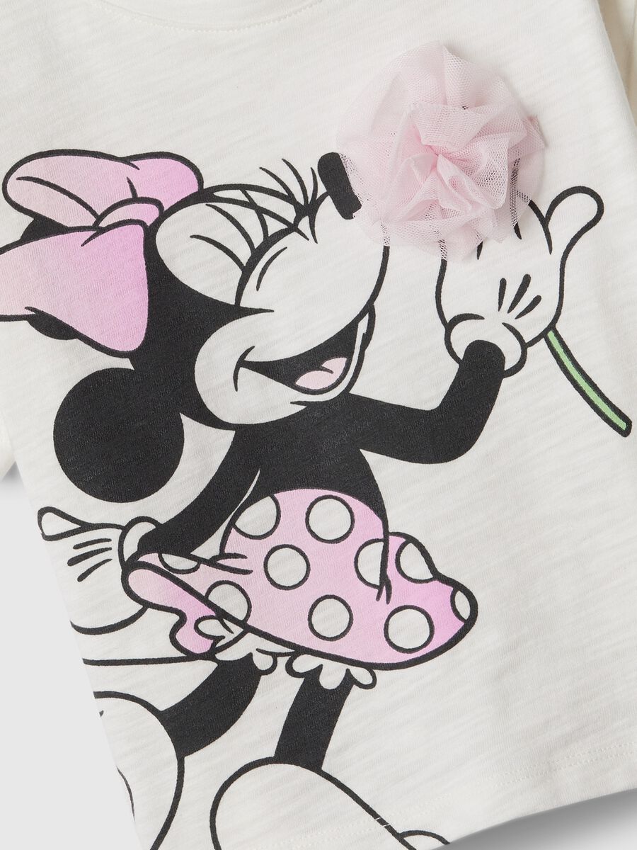 T-shirt in cotone con stampa Disney_2