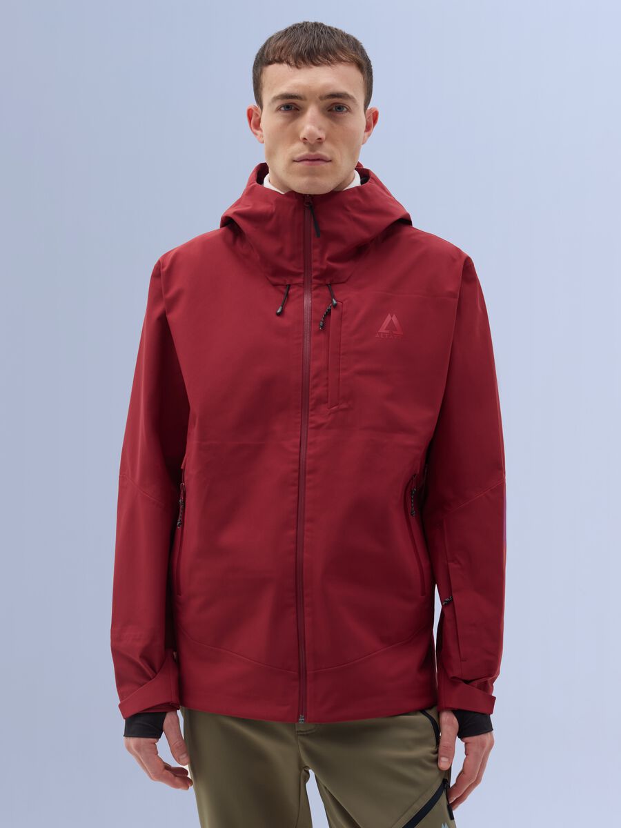 Altavia by Deborah Compagnoni thermal ski shell_0