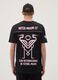 Black pure cotton Inter Miami CF regular-fit T-shirt_3