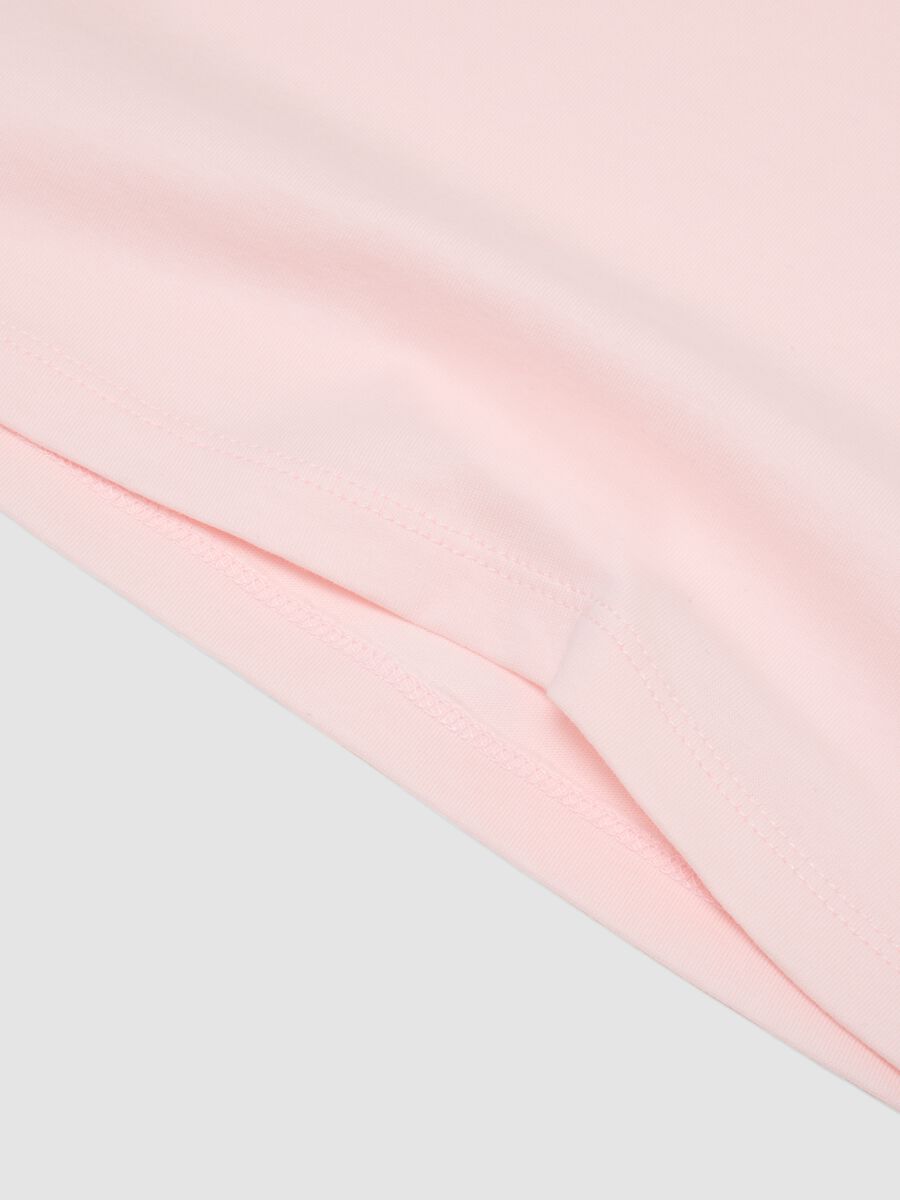 Multicolour pure cotton vest twin-pack for girls - regular fit_2