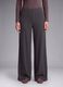 Grey wide-leg stretch modal trousers ALTAVIA STUDIO_3