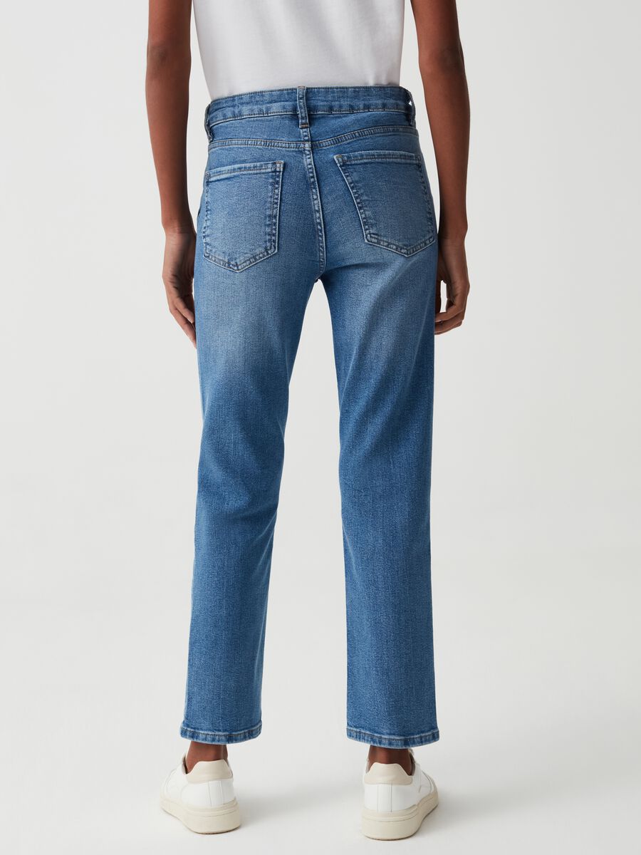 Regular-fit jeans with five pockets_2
