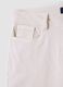 White stretch cotton wide-leg trousers_5
