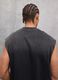Sunfaded Black Tank Top_2
