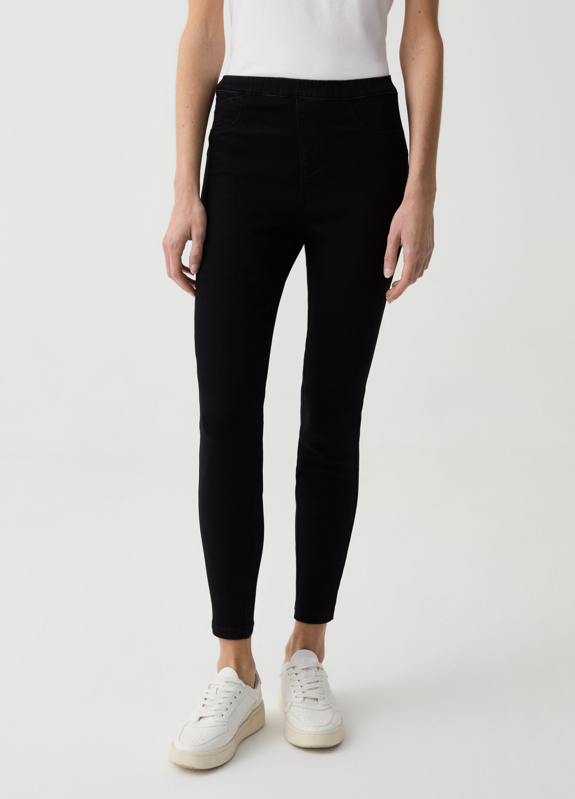 Jeggings push-up skinny fit