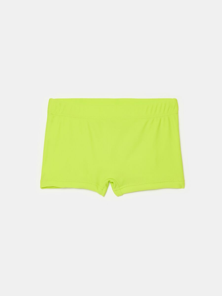 Swimming trunks with crab_0