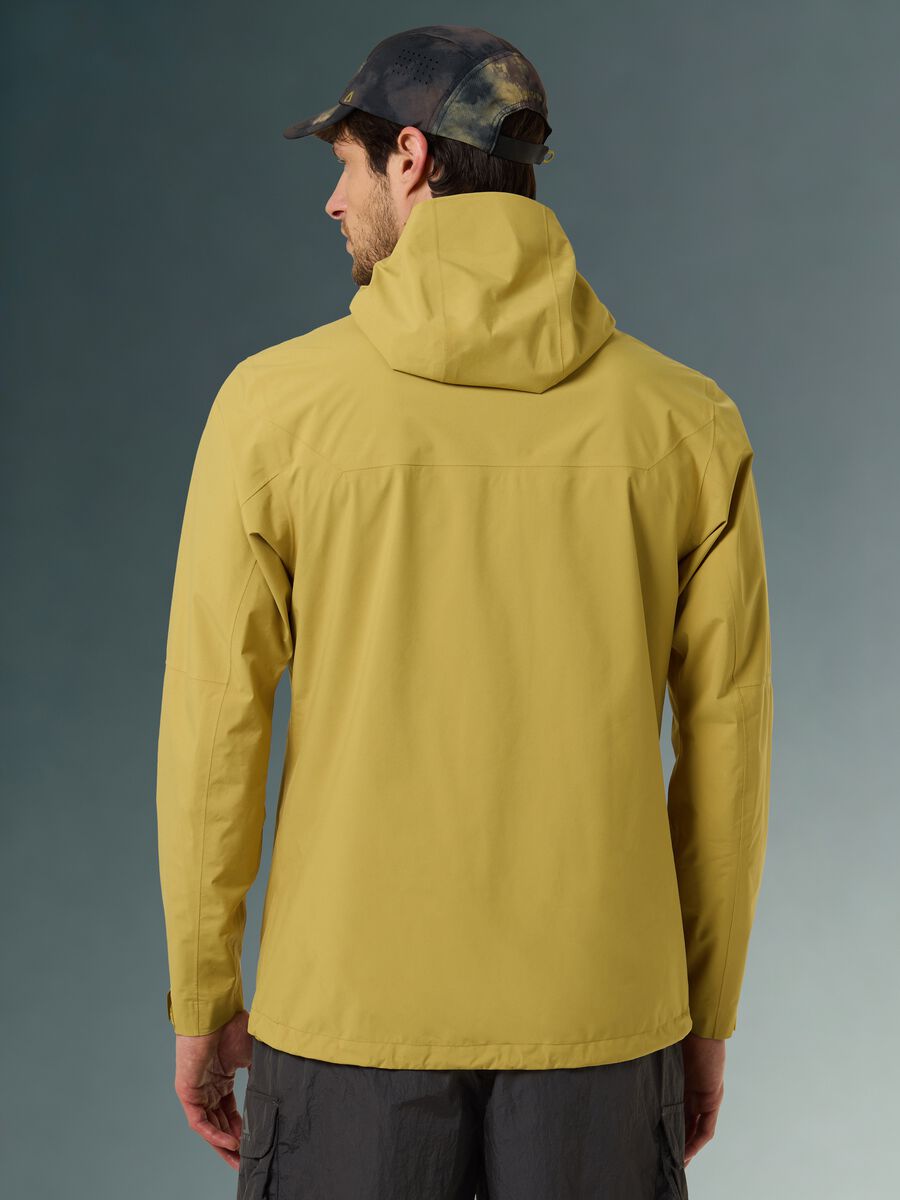 ALTAVIA Rain Shell Jacket WITH DEBORAH COMPAGNONI_3