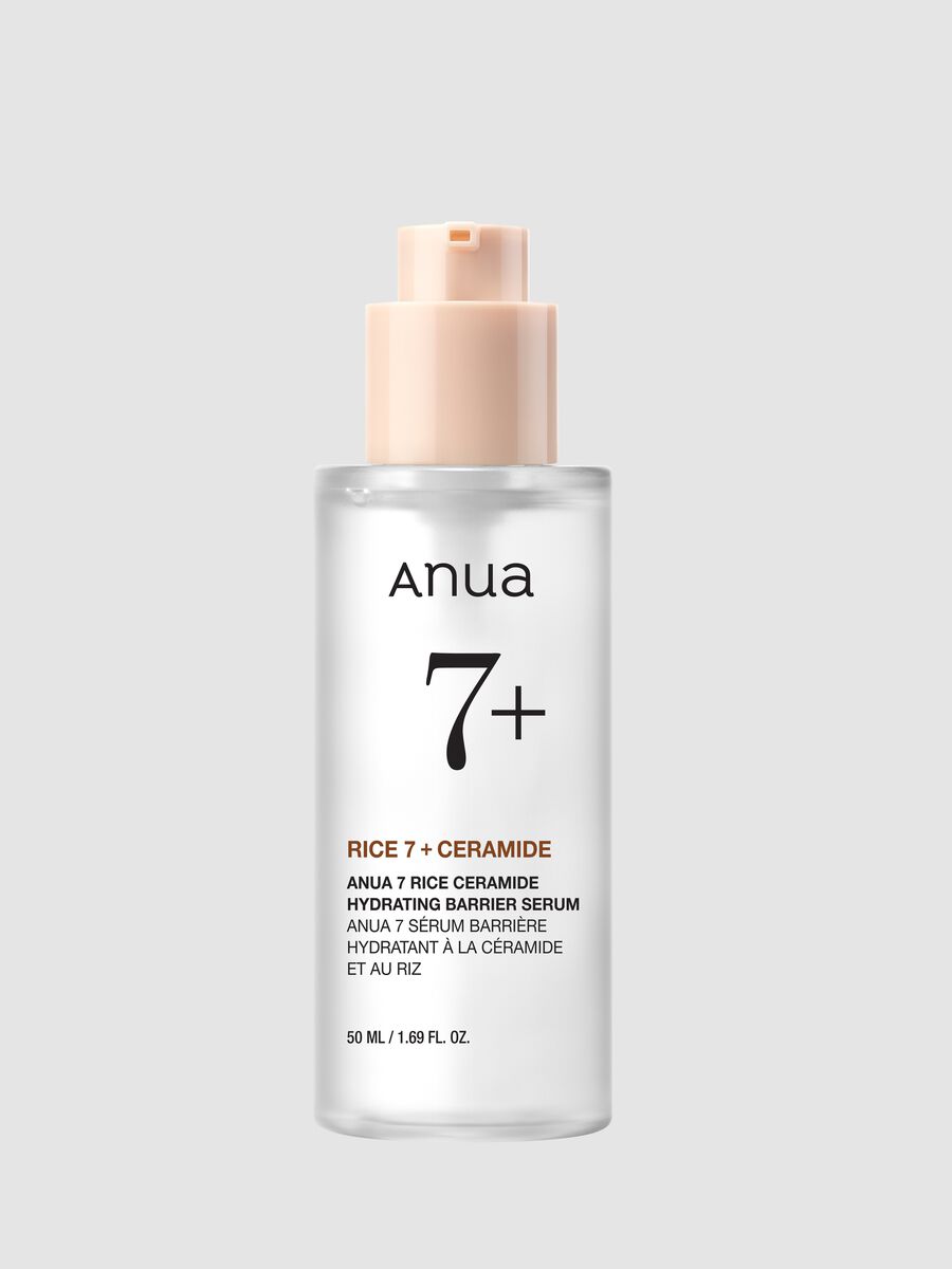 Feuchtigkeitsspendendes Gesichtserum. Frische und leichte Textur - Koreanische Hautpflege_0