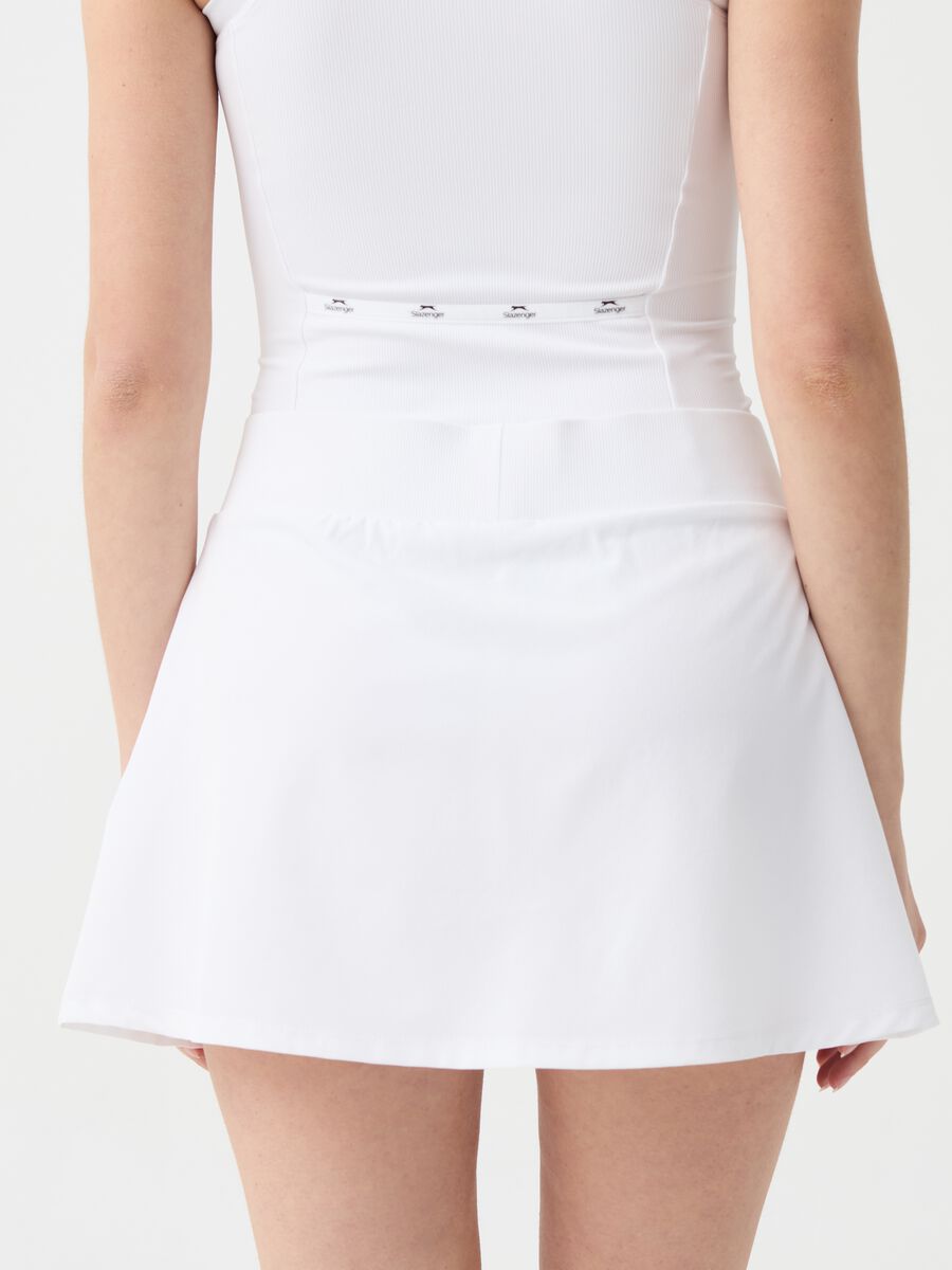Slazenger short tennis skirt_2