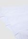 3-pack of white stretch cotton briefs, regular fit_5