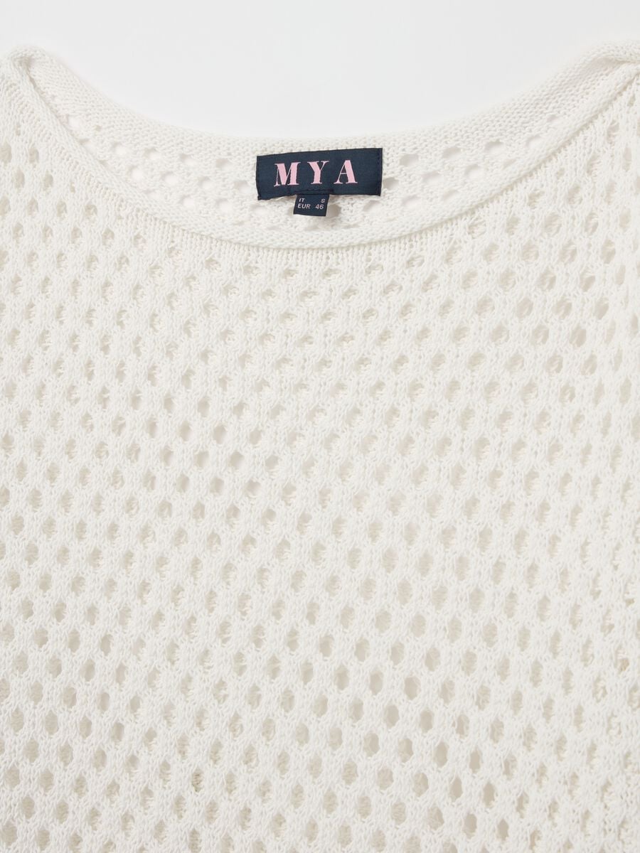 Curvy crochet top_5