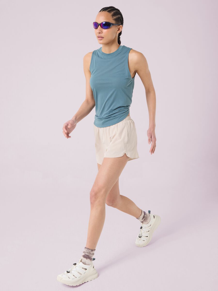 Soft fabric tank top ALTAVIA STUDIO_0