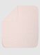 Regular Fit Pink Cot Blanket_1