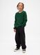 Green Sweater for Kids_2