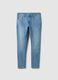 Jeans skinny fit de algod&atilde;o el&aacute;stico azul_4