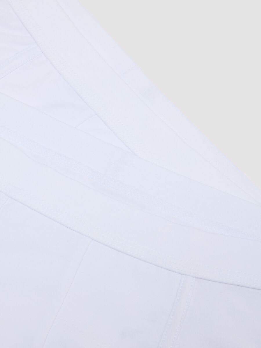 2-pack of white Supima stretch cotton boxers_5