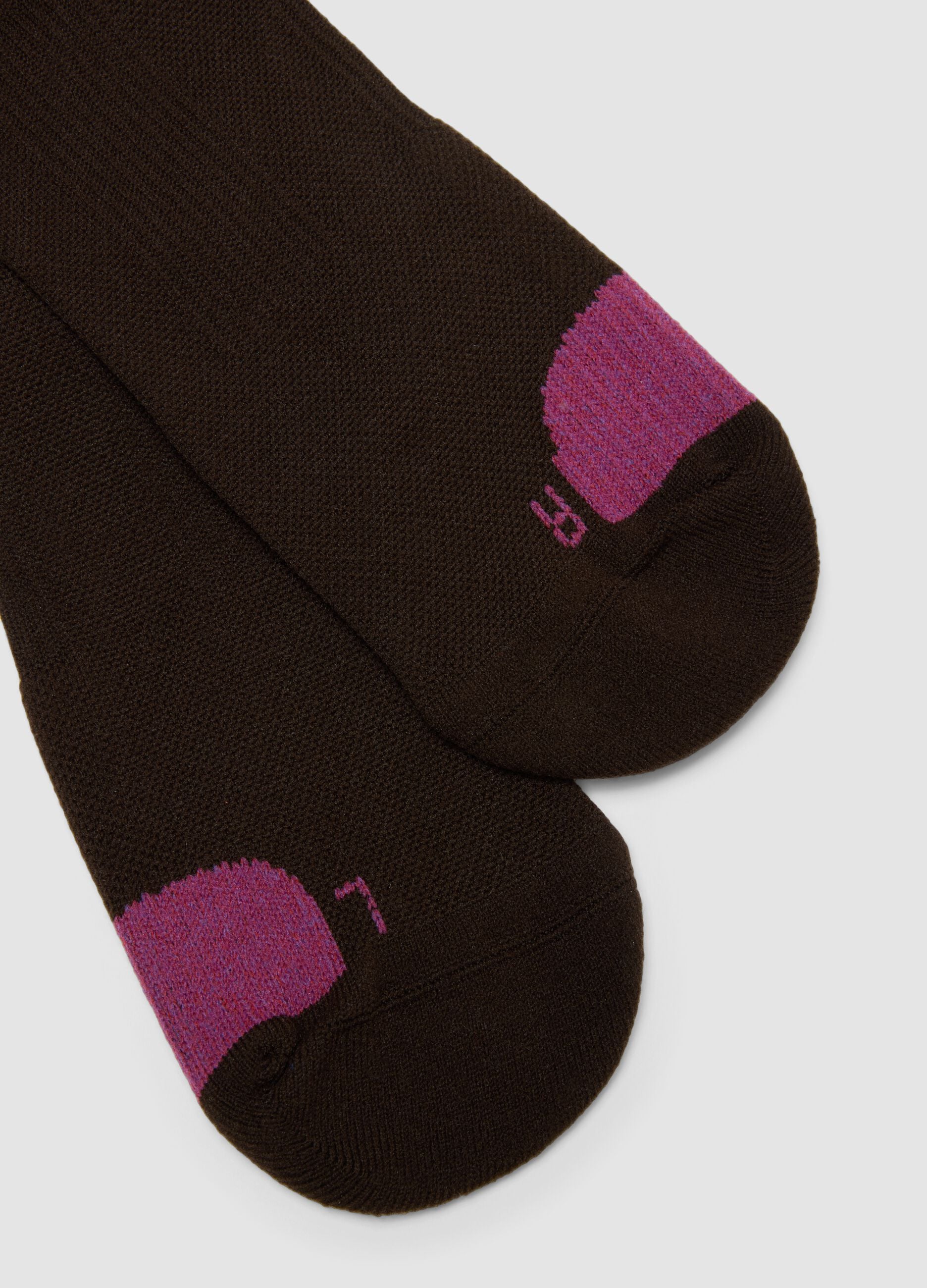2-pack of ALTAVIA RUNNING stretch sports socks