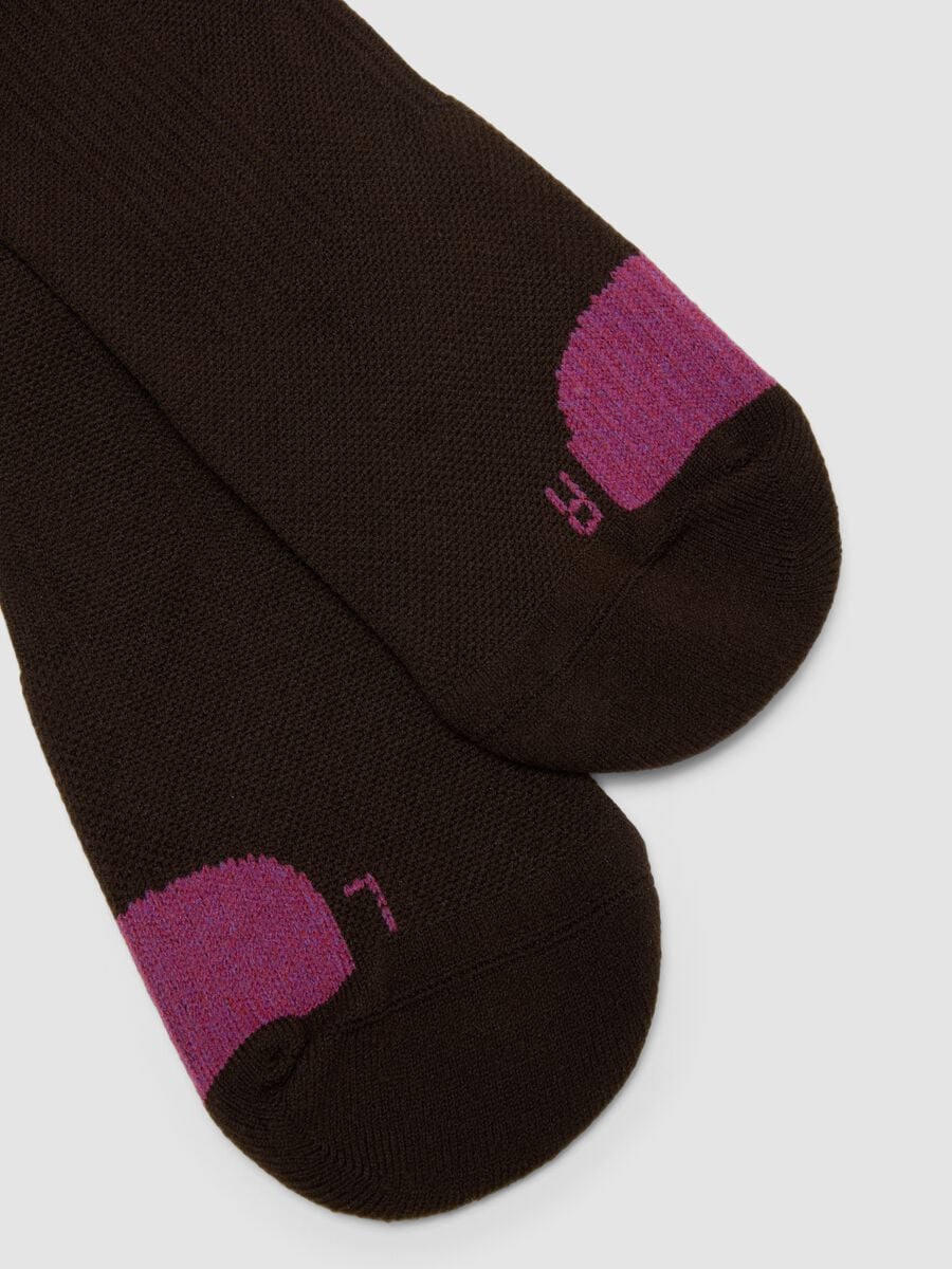 2-pack of ALTAVIA RUNNING stretch sports socks_2