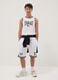 White boys&rsquo; shorts with elasticated waistband, comfort fit_0