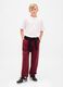 Boys' Red Jogger Pants_0