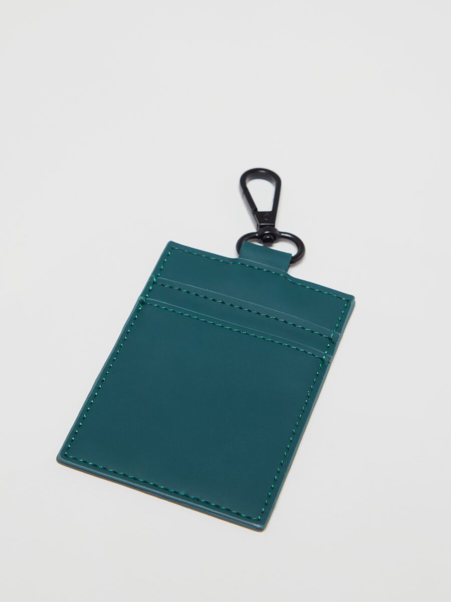 Card holder with clip_2