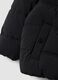 Schwarze Steppjacke aus Stretchmaterial_7