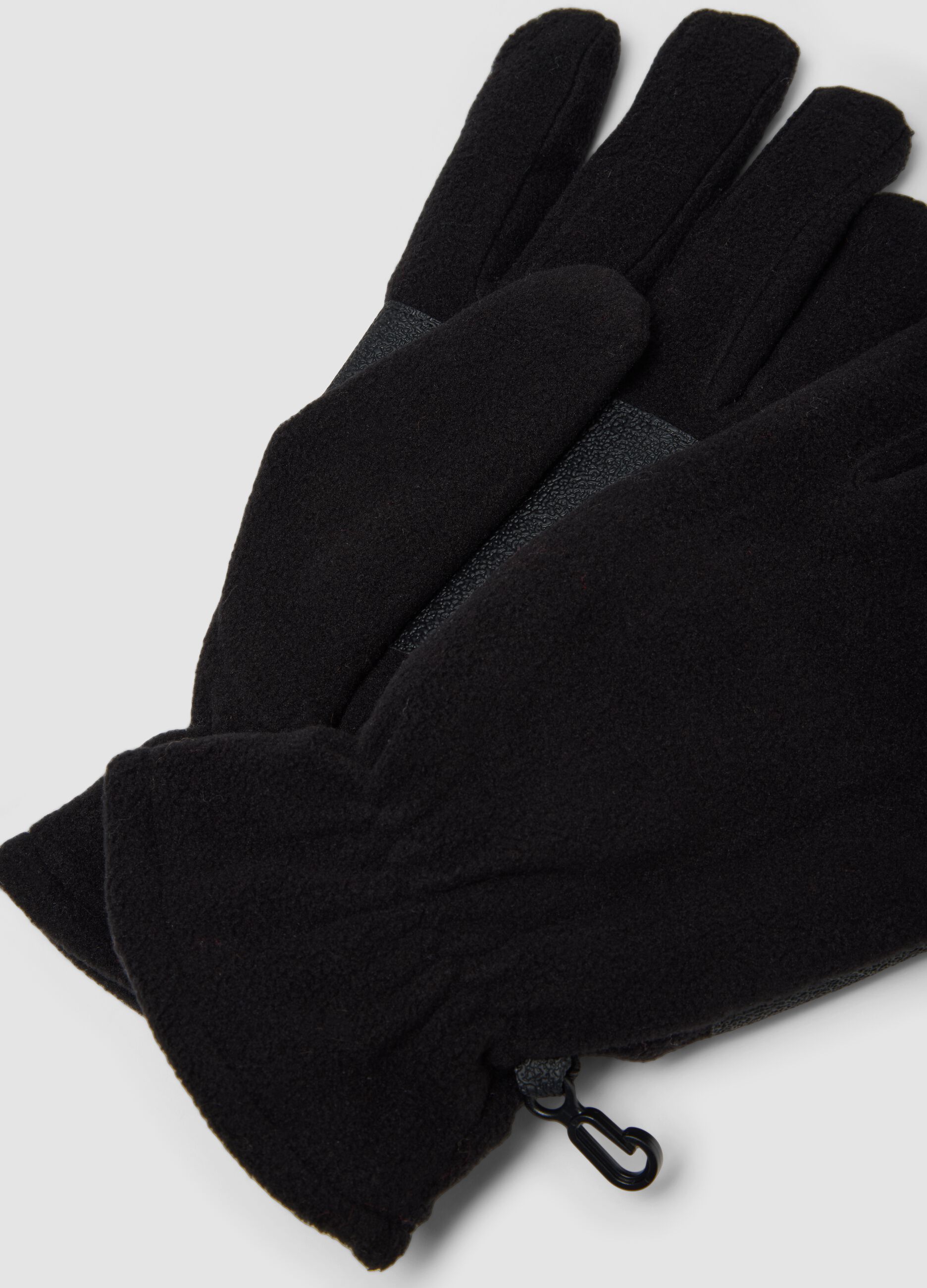 &Mu;&alpha;ύ&rho;&alpha; &gamma;ά&nu;&tau;&iota;&alpha; fleece &mu;&epsilon; &epsilon;&lambda;&alpha;&sigma;&tau;&iota;&kappa;ή &mu;&alpha;&nu;&sigma;έ&tau;&alpha;