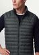 Gilet Ultralight verde imbottito con zip_2