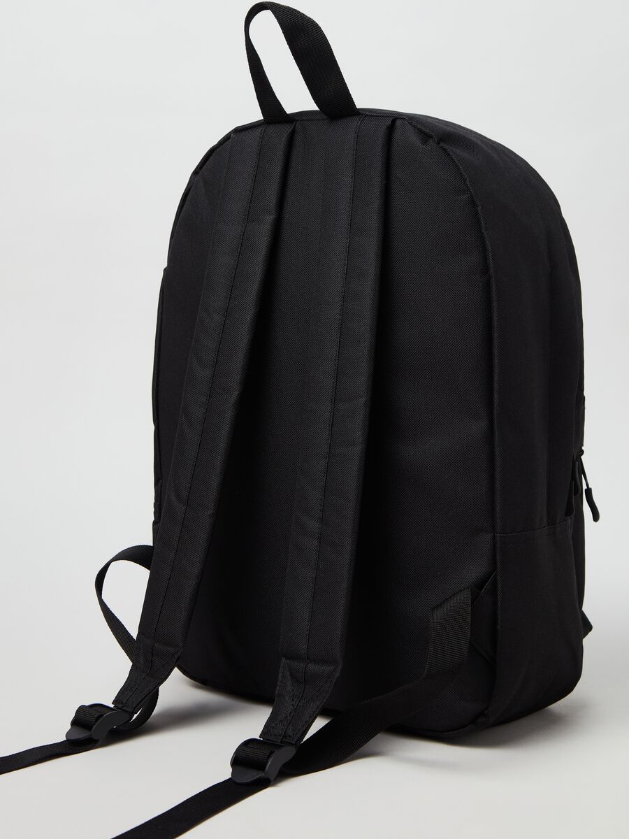 Backpack with external pocket_2