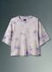 Cotton-hemp blend tie-dye effect T-shirt ALTAVIA WITH DEBORAH COMPAGNONI_4