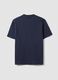 &Mu;&pi;&lambda;&epsilon; T-shirt &alpha;&pi;ό 100% &beta;&alpha;&mu;&beta;ά&kappa;&iota; &mu;&epsilon; &sigma;&tau;&rho;&omicron;&gamma;&gamma;&upsilon;&lambda;ή &lambda;&alpha;&iota;&mu;ό&kappa;&omicron;&psi;&eta;, relaxed fit_2