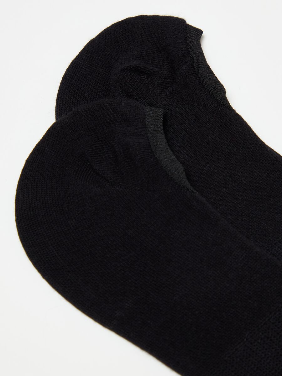Five-pair pack stretch ankle socks_1