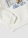 White organic cotton crew-neck sweatshirt_2