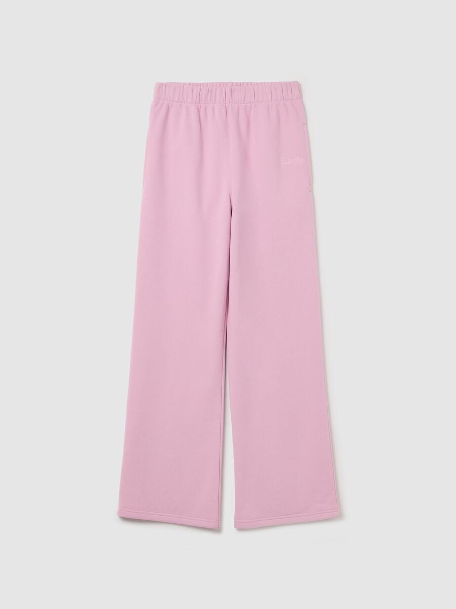 Perfect Sweatpants Light Pink_5