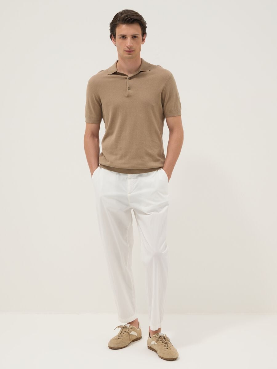 &Lambda;&epsilon;&upsilon;&kappa;ό chino &pi;&alpha;&nu;&tau;&epsilon;&lambda;ό&nu;&iota; &alpha;&pi;ό &epsilon;&lambda;&alpha;&sigma;&tau;&iota;&kappa;ό &beta;&alpha;&mu;&beta;ά&kappa;&iota;, carrot fit_0