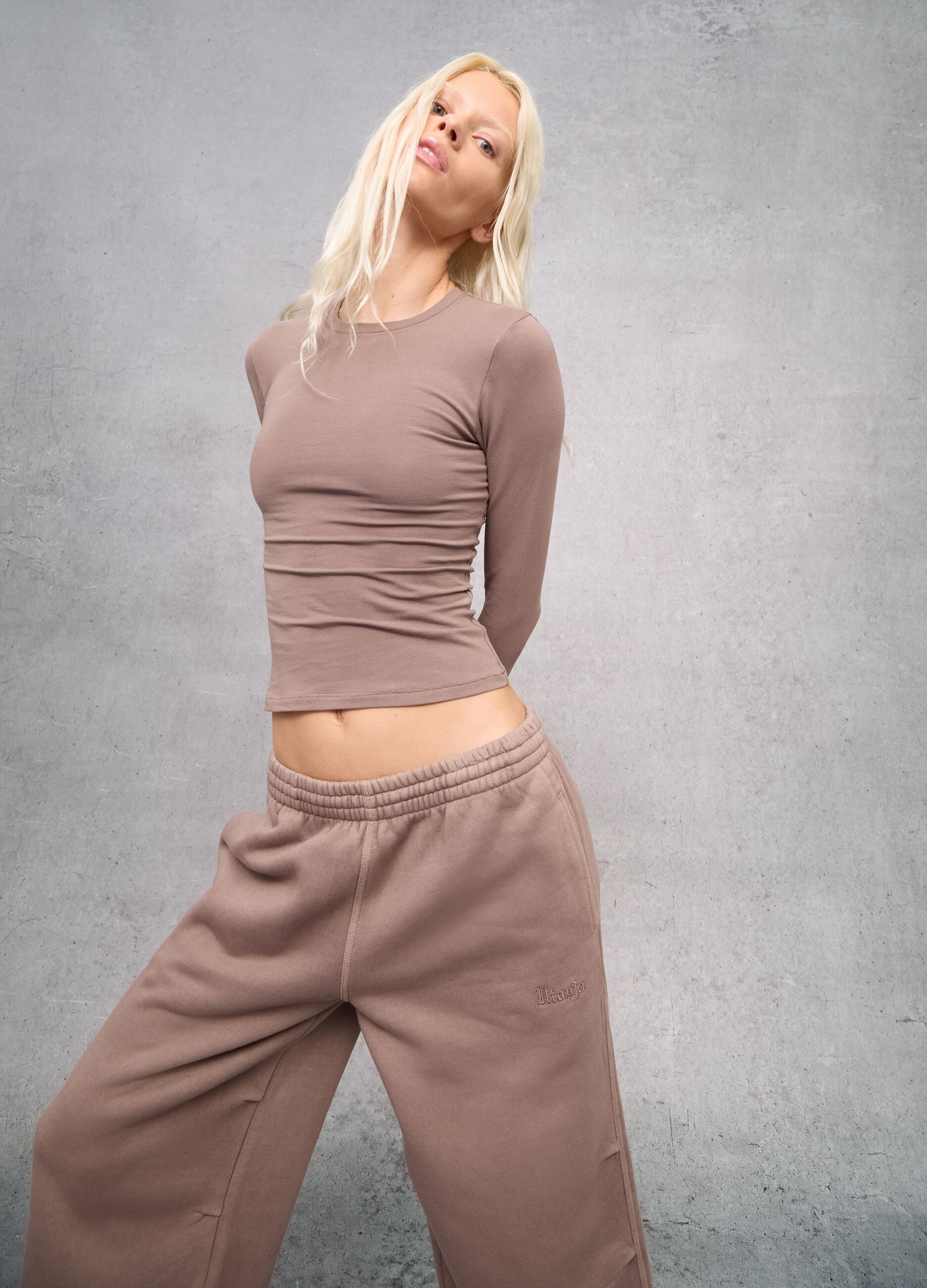 Perfect Longsleeve Mocha