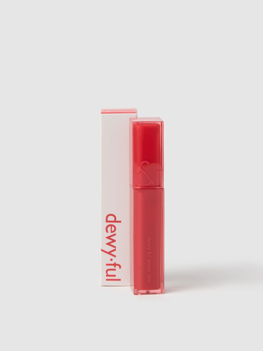ROM&ND DEWY·FUL WATER TINT 07 CHERRY WAY - Korean Makeup_0
