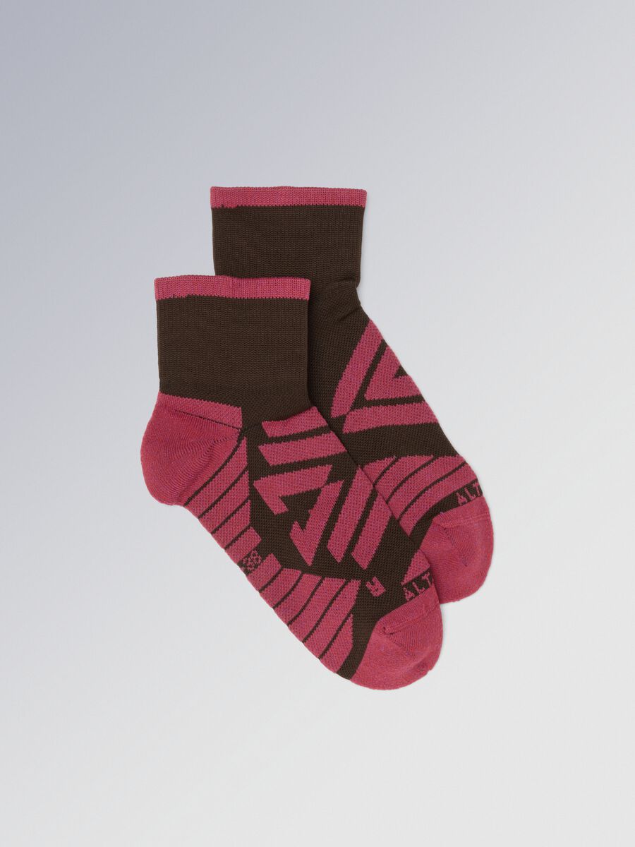 Kurze Socke ALTAVIA MIT DEBORAH COMPAGNONI_0