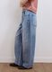 Light Blue Balloon-Fit Jeans in Pure Cotton_3